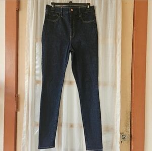 📌5 GAP SKY HIGH UNIVERSAL JEGGINGS WOMEN'S SIZE 31
